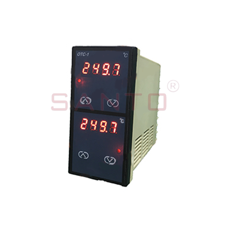 Høj præcision temperaturregulator