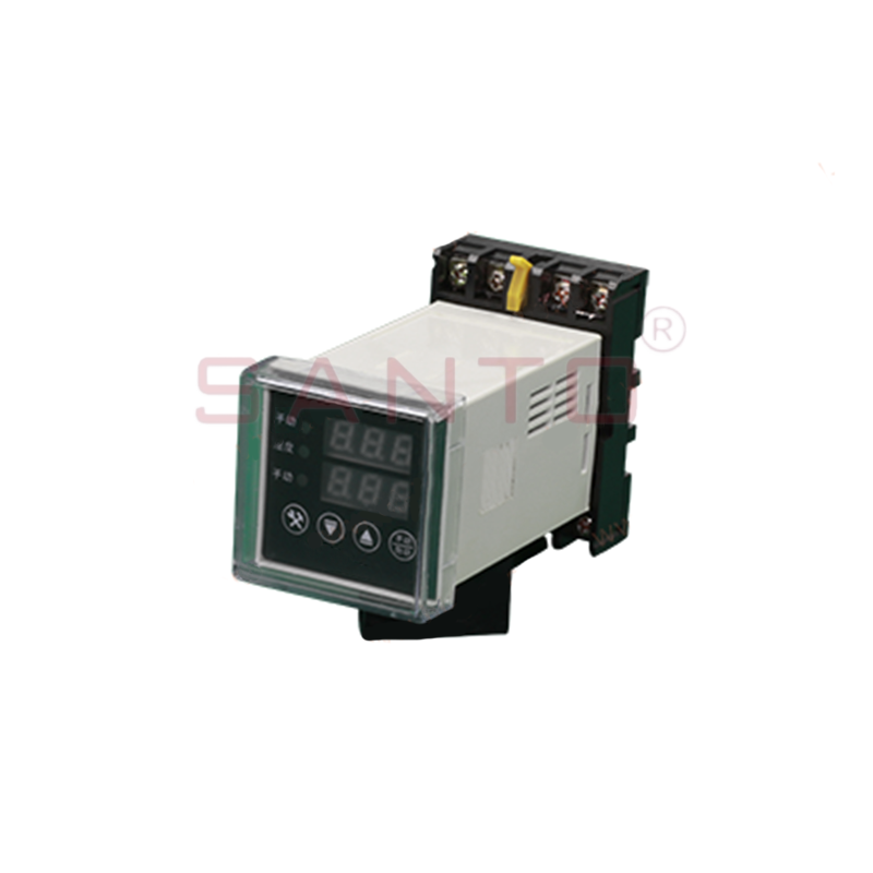 Temperatur- og fugtighedsregulator