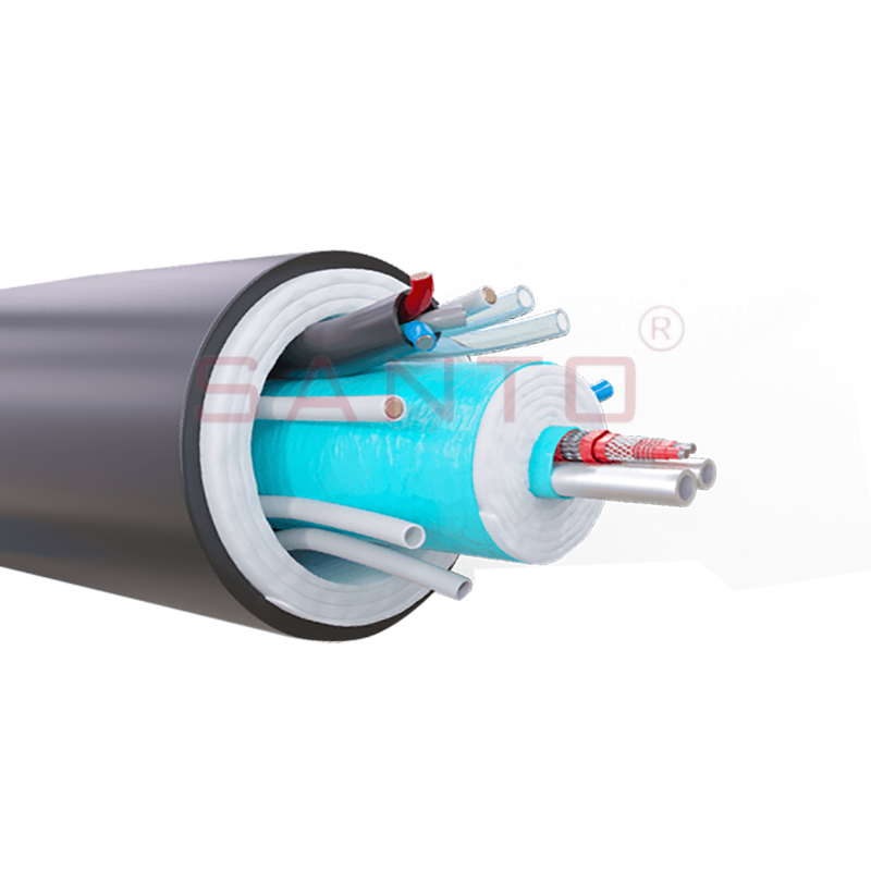 CEMS og Analyzer Sample Lines
